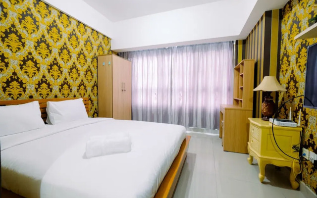 Clean Studio Springlake Summarecon Bekasi Apartment