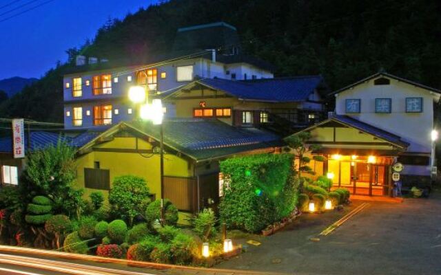 Yunohana Onsen Yurakuso