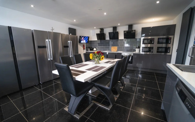 The Ashcroft Apartments