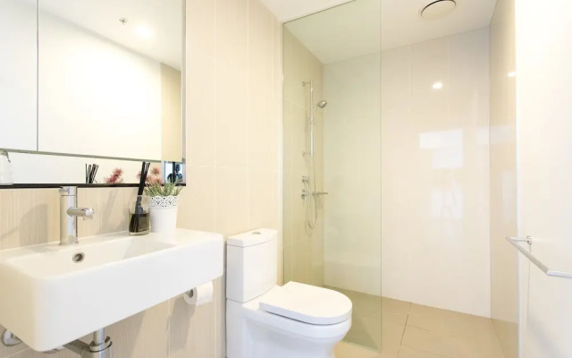 Urban Oasis - Designed Service Apartment