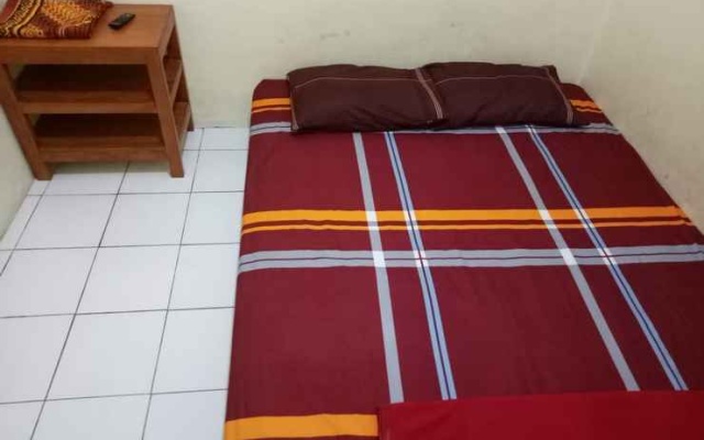 Habibi Homestay Syariah – Guest Rooms – Sleman