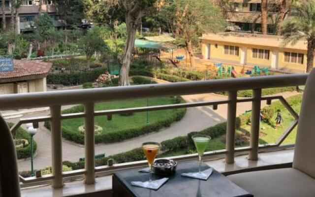 Nile Hunters Suites & Apartments