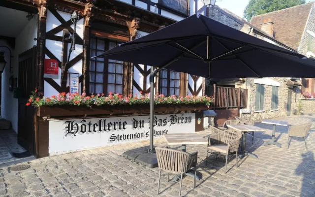 Hôtellerie du Bas-Bréau