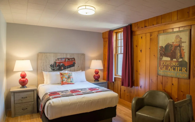Rising Sun Motor Inn and Cabins - Inside the Park
