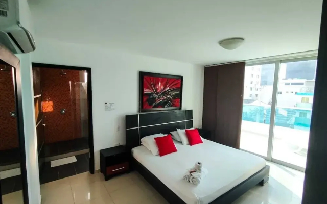 Hotel Or - Hotel in Cartagena - Photo 4