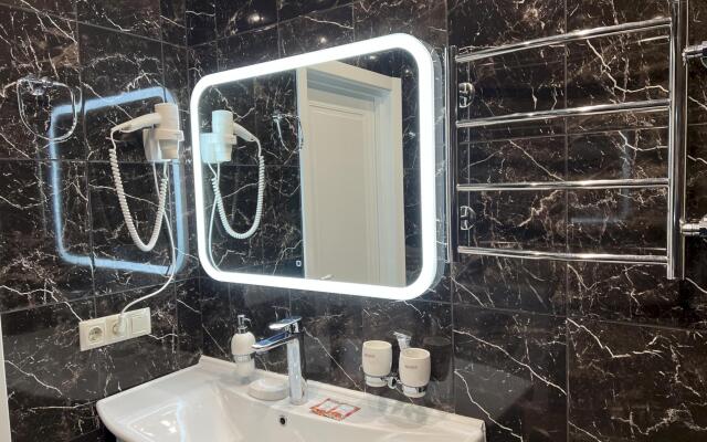 Апартаменты на улице Мира 44 литера 3