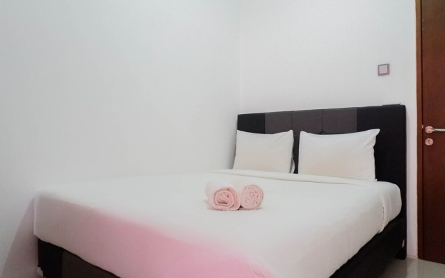 High Floor with City View 2Br Apartment at the Linden – Guest Rooms – Surabaya