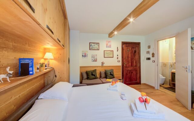 Studio Les Caribous Mountain Retreat