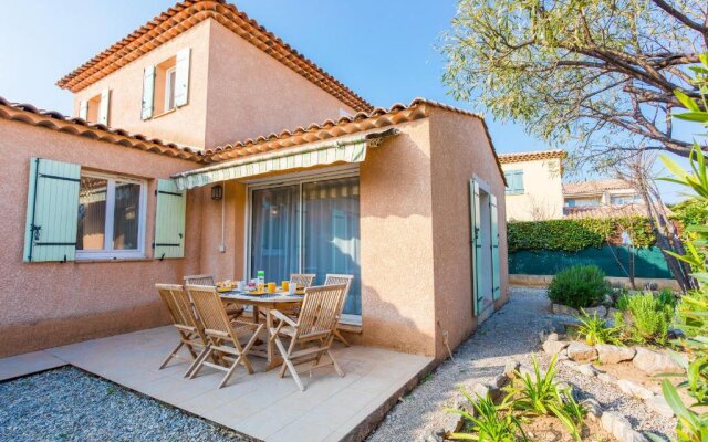VILLA CLEMENTINIERS VI4266 By Riviera Holiday Home