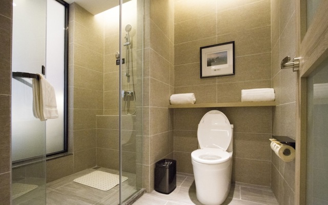 Atour Hotel Hunnan Olympic Center Shenyang