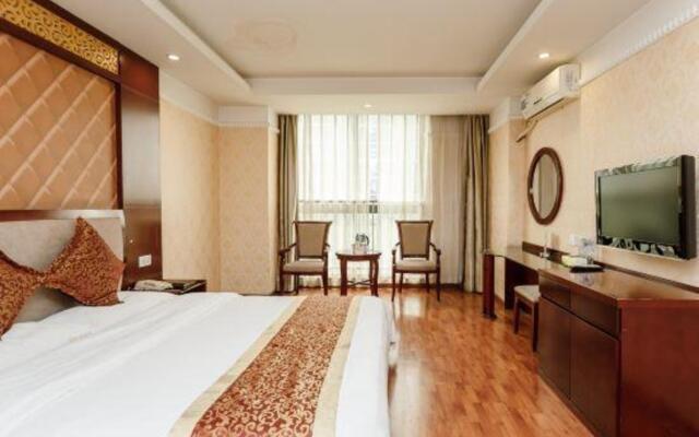 Kaibin Hotel (Chengdu Xinfeng)