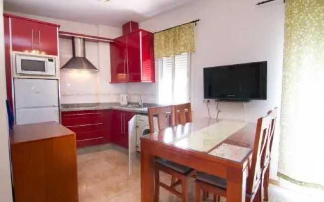 Apartamentos Manuel Martin