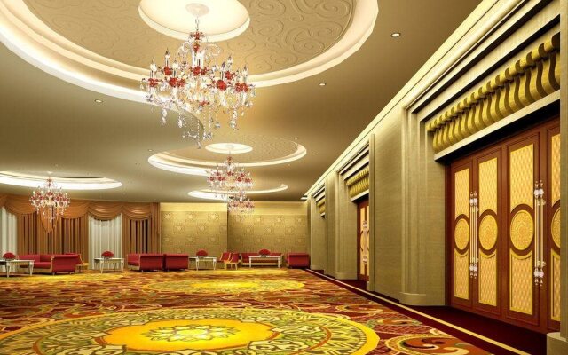 Shanghai shanhai sky hotel