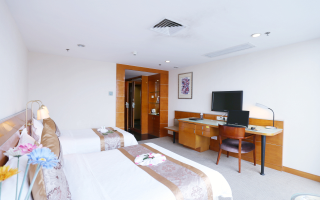 Yihe Hotel Ouzhuang