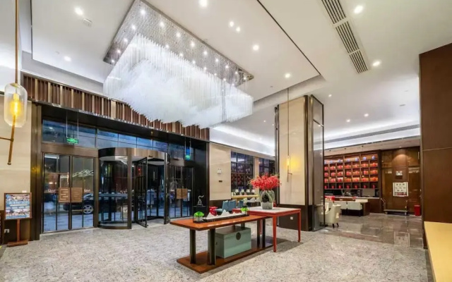 Echeng Hotel Nanning Jiangnan Wanda Baisha Avenue