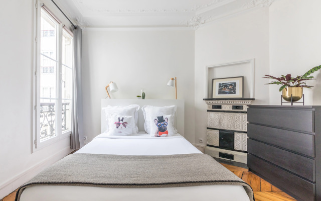 Résidence Bergère - Appartements