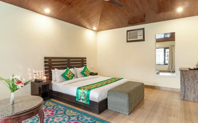 Treebo Tiger Pug Mark Resort with Pool