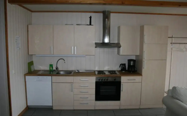 Lillsand Apartment as