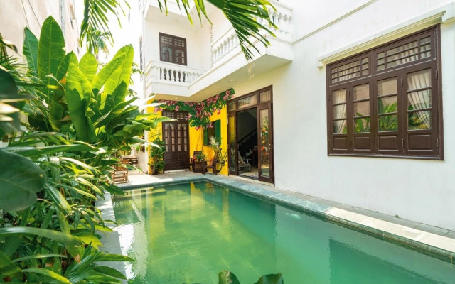 Spring Garden Villa Hoi An
