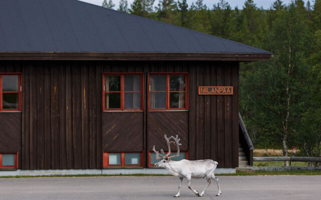 Fell Centre Kiilopää, Hotel Niilanpää