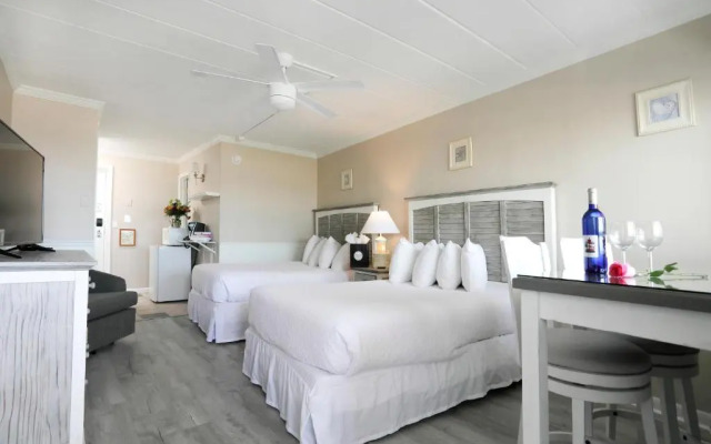 Marquis de Lafayette Hotel