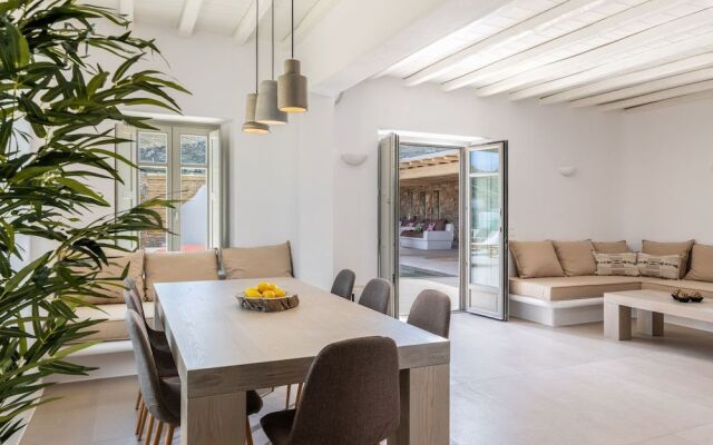 AG Mykonos Villas