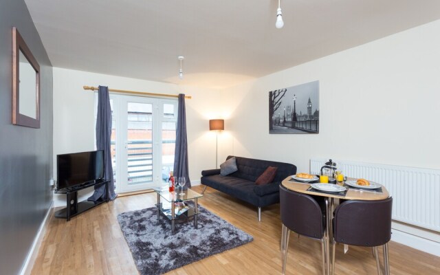 Pride Apartments