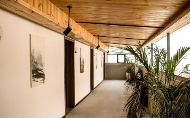 Yinhai·Luxury Leisure Lodge
