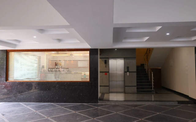 Nanda Mohan Residency
