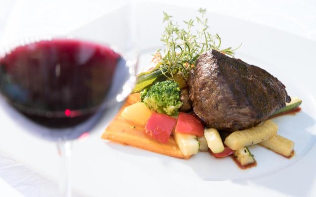 Hotel Restaurant Schachenwald