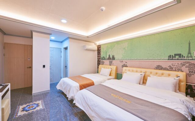 Hound Hotel Sangmu