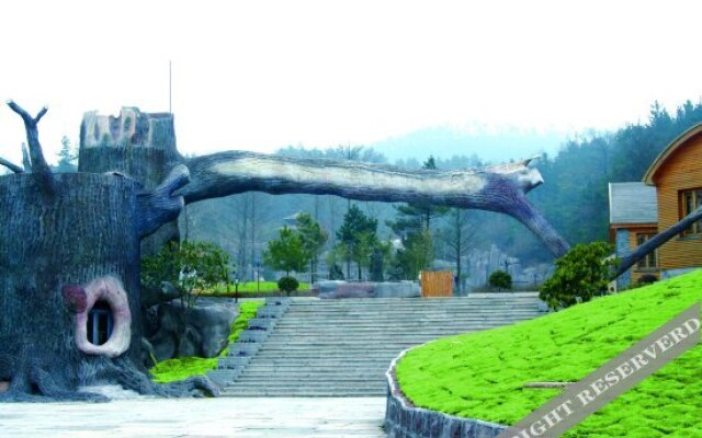 Shanglianggang Tourist Resort Hotel Fenghua
