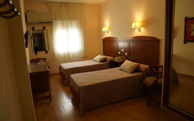 Hotel Balneario San Nicolás
