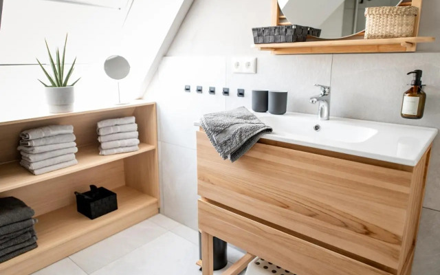 Ferienwohnung Heimatselig Wolframs-Eschenbach