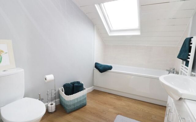 The Sea Glass Loft, Hornsea