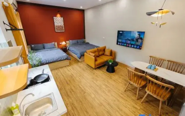 VietHOME Hang Bong4/2Queenbd/Elevator/HoanKiemLake