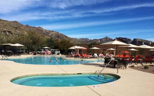 The Lodge at Ventana Canyon