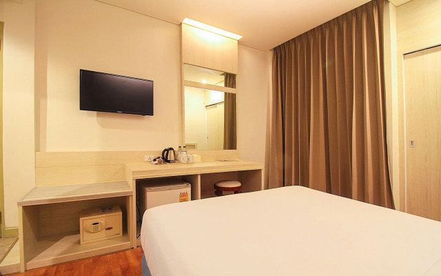 Ten Stars Hotel Pratunam