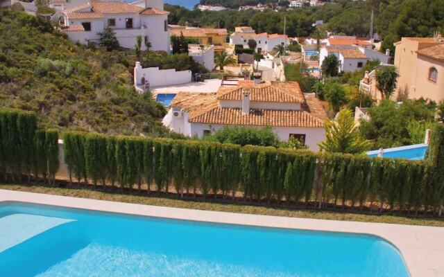 Villa Moraira Portet Luxe