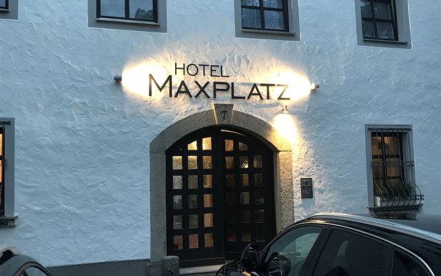 Hotel Maxplatz