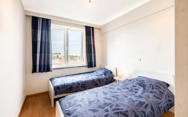 Luxury Apartment in the Center of Koksijde