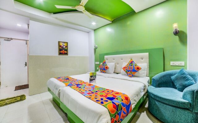 Hotel Krishna Sai Residency