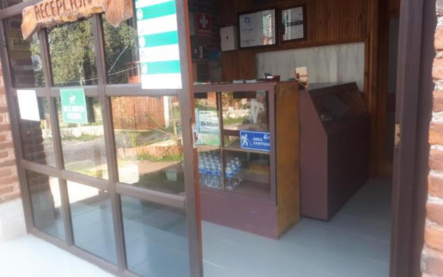 Hotel Yolotzin, Restaurante Temazcal y Masajes