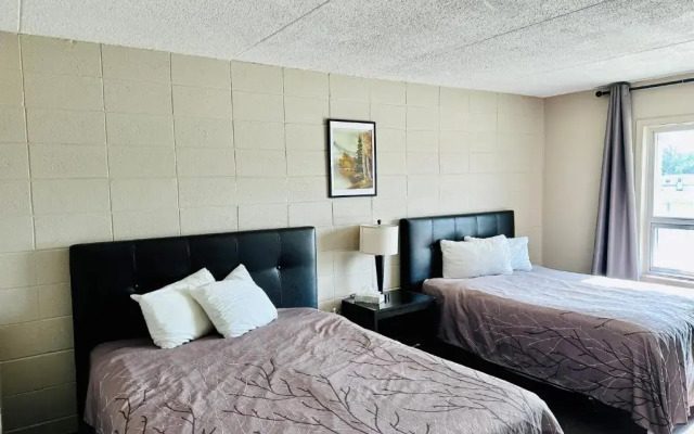 Beaverlodge Motor Inn