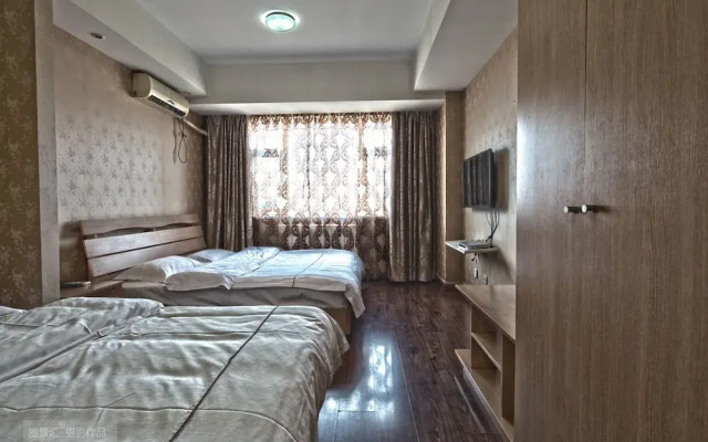 72 Apartment (Shenyang Yishijie Furniture Building A)