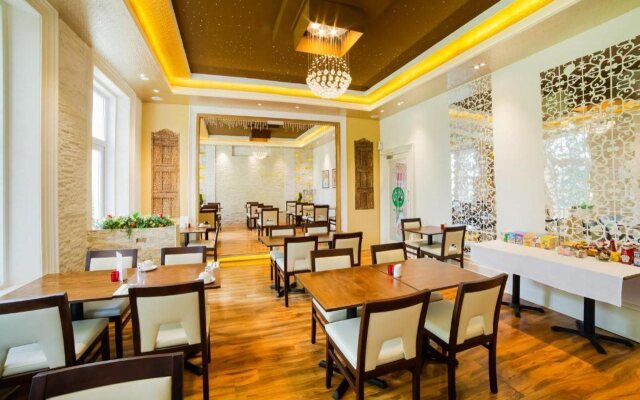 OYO Eagle House Hotel, St Leonards Hastings