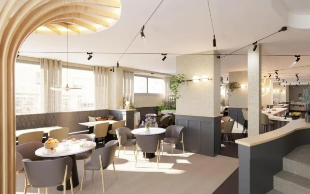 June Six Hotel Hannover City