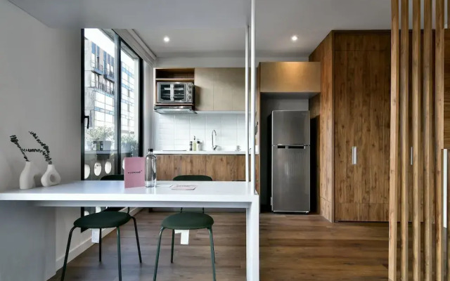 Radiant Loft With Amazing View in Virrey