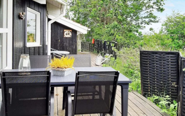 8 Person Holiday Home in Saeby-by Traum