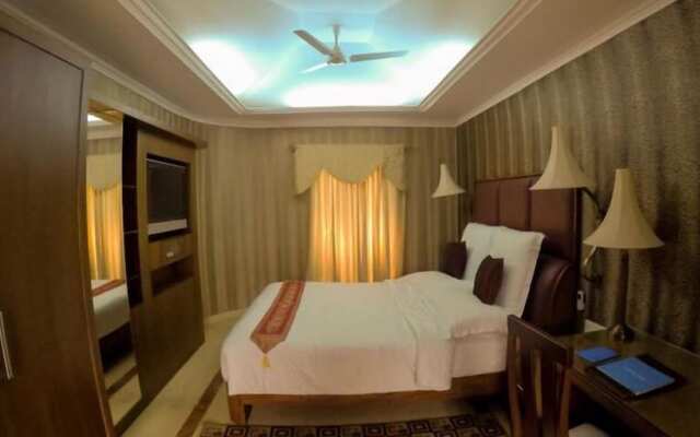 Saj Earth Resort